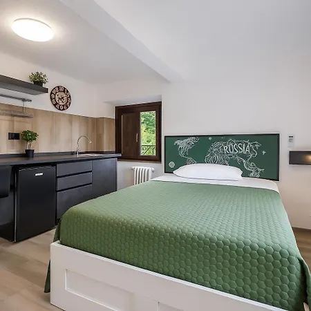 Bed & Breakfast Maserati House - H24 3*