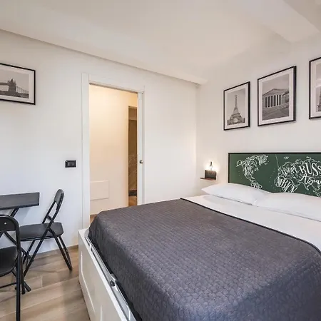 Oda ve Kahvaltı Maserati House - H24 Modena
