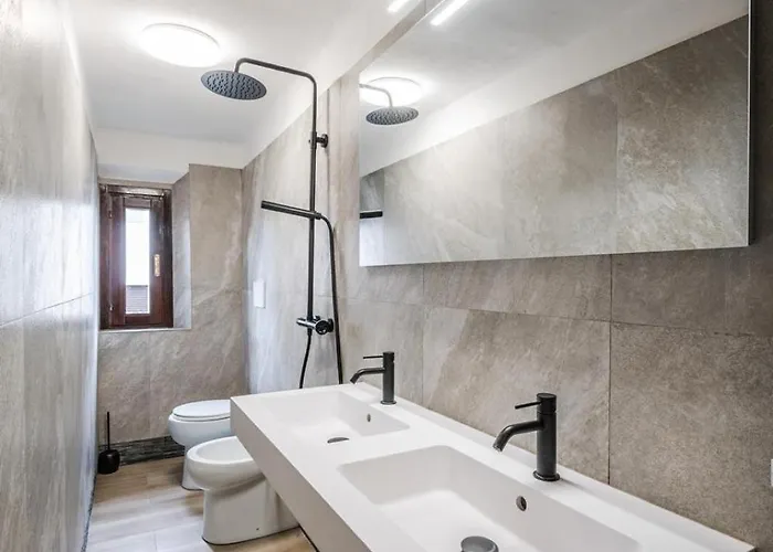 Maserati House - H24 ベッド・アンド・ブレックファスト モデナ