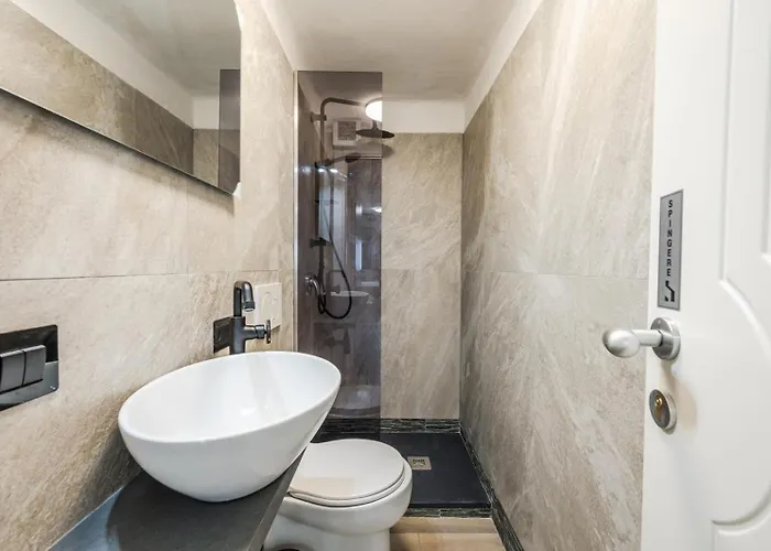 ベッド・アンド・ブレックファスト Maserati House - H24